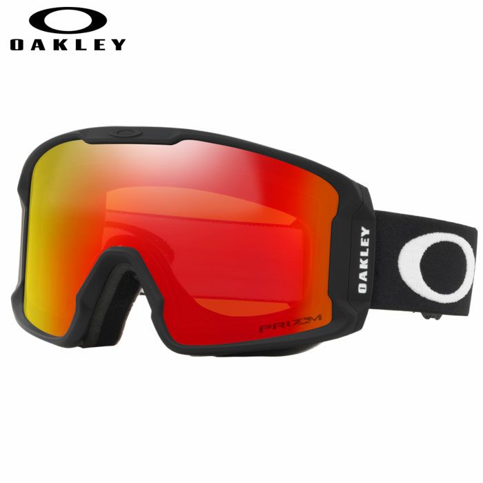 オークリーOAKLEYゴーグルOO7093-04LineMineMSnowGogglesスノボスキー2024年モデル