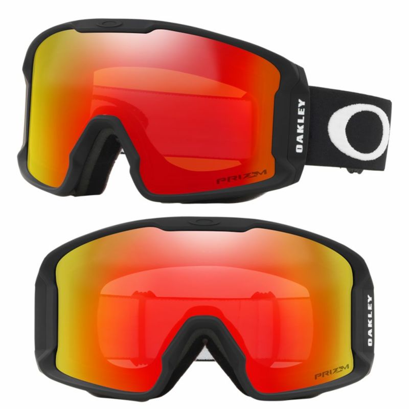 オークリーOAKLEYゴーグルOO7093-04LineMineMSnowGogglesスノボスキー2024年モデル