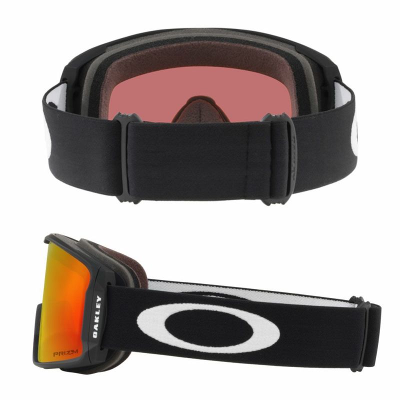 オークリーOAKLEYゴーグルOO7093-04LineMineMSnowGogglesスノボスキー2024年モデル