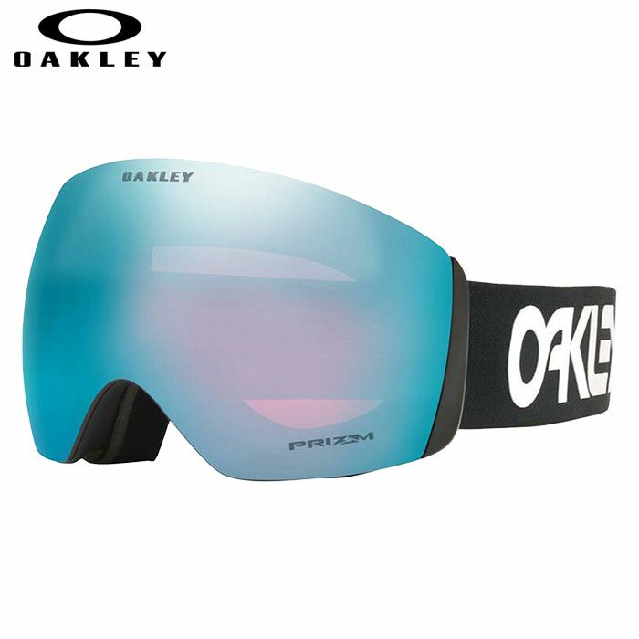 オークリーOAKLEYゴーグル007050-83FlightDeckLSnowGogglesスノボスキー2024年モデル