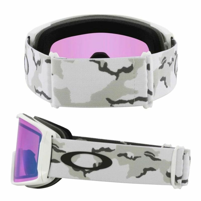 オークリー OAKLEY ゴーグル OO7070-I0 LINE MINER L Snow Goggles