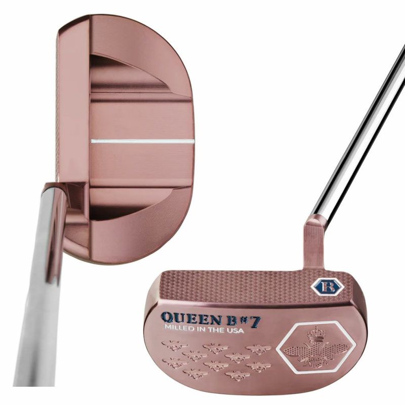 ベティナルディQueenB7Putterパターメンズ右用33インチ34インチStandardグリップUSA直輸入品