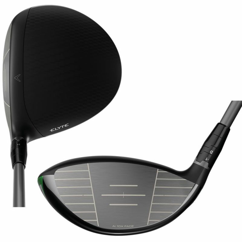 キャロウェイ エリート ELYTE 10.5 Diamana Elyte Triple Diamond Driver