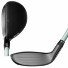 キャロウェイELYTEMAXFASTユーティリティレディース右用LIN-QGREEN40forCallawayカーボンシャフト日本正規品2025年モデル