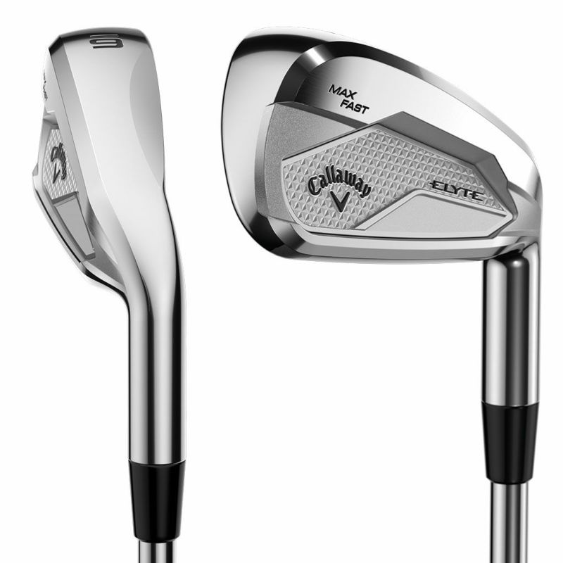 キャロウェイ エリートマックスファスト特別オーダー品(6〜PW) [ゼロス7] 楽天市場】【即納】【クリアランス】 キャロウェイ エリート マックス