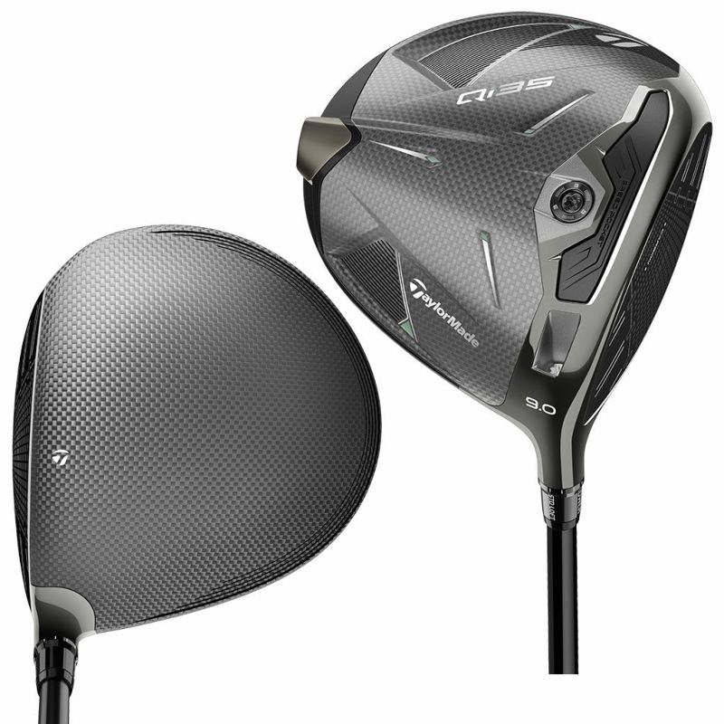 テーラーメイドQi35DRIVERドライバーメンズ右用2025年モデル日本正規品TaylorMade