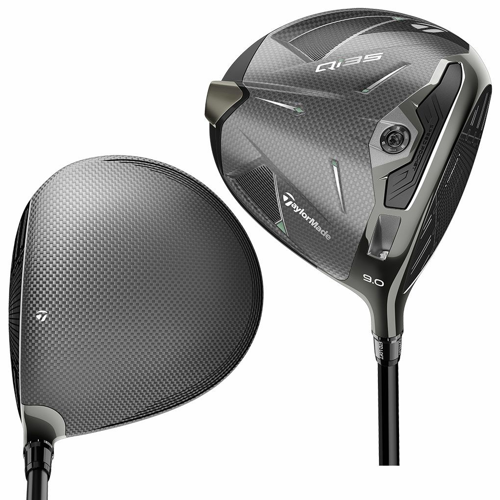 毎日発送】テーラーメイド Qi35 DRIVER ドライバー メンズ 右用 