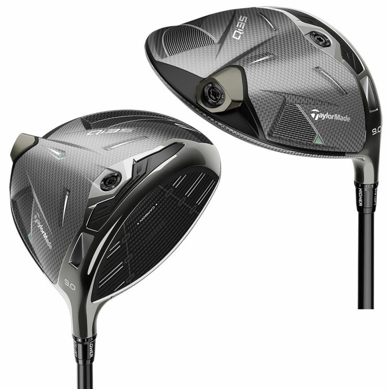 テーラーメイドQi35DRIVERドライバーメンズ右用2025年モデル日本正規品TaylorMade