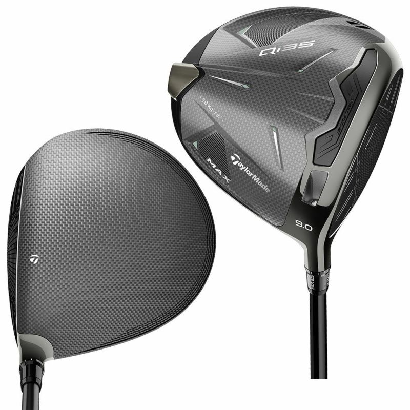 テーラーメイドQi35MAXDRIVERドライバーメンズ右用2025年モデル日本正規品TaylorMade