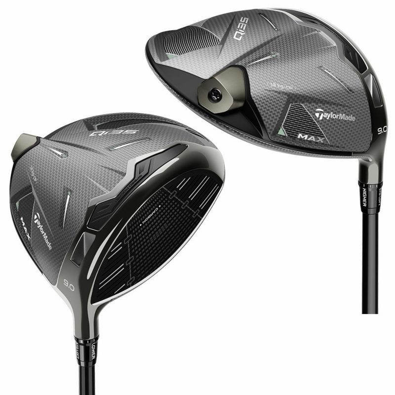 テーラーメイドQi35MAXDRIVERドライバーメンズ右用2025年モデル日本正規品TaylorMade