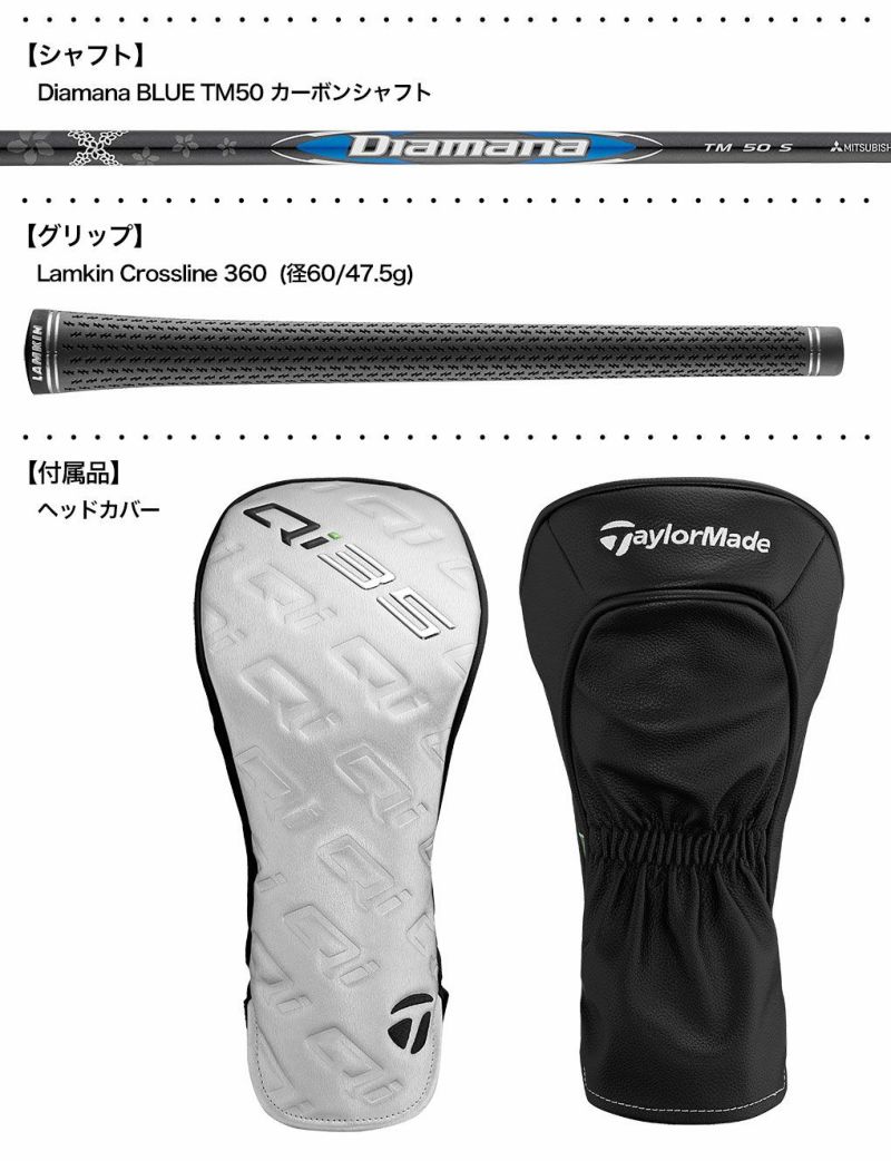 テーラーメイドQi35MAXDRIVERドライバーメンズ右用2025年モデル日本正規品TaylorMade