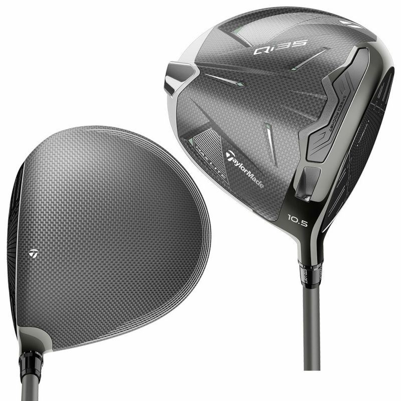 テーラーメイドQi35MAXLITEDRIVERドライバーメンズ右用2025年モデル日本正規品TaylorMade