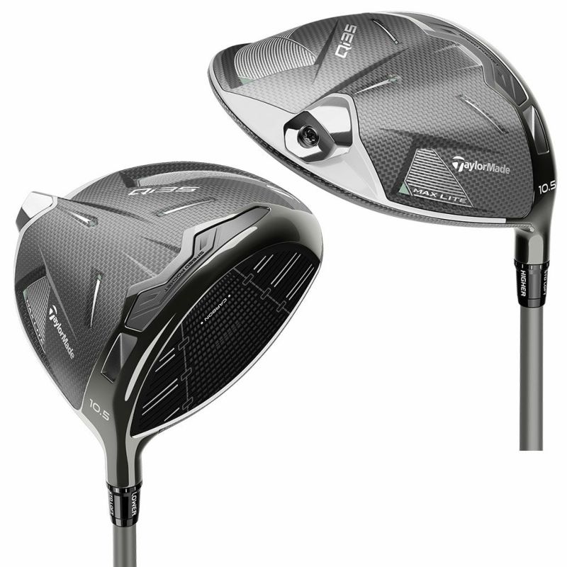 テーラーメイドQi35MAXLITEDRIVERドライバーメンズ右用2025年モデル日本正規品TaylorMade