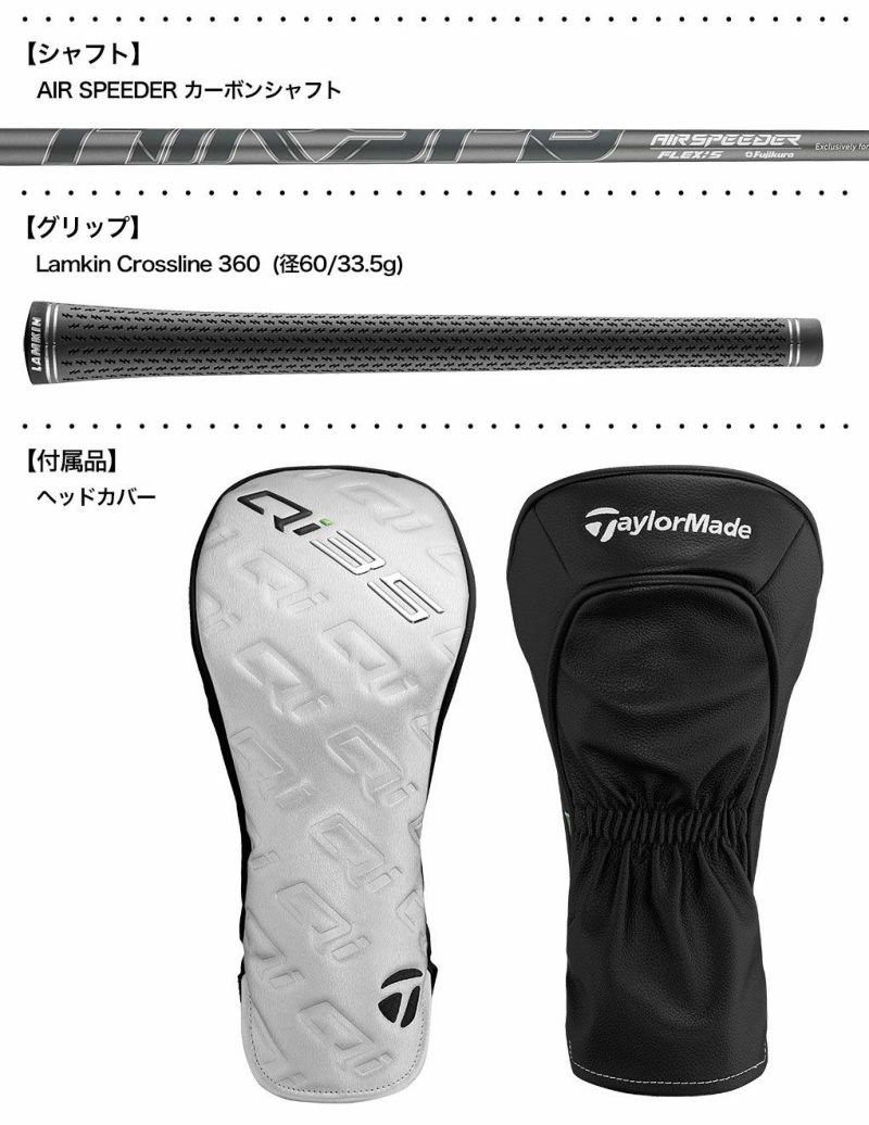 テーラーメイドQi35MAXLITEDRIVERドライバーメンズ右用2025年モデル日本正規品TaylorMade