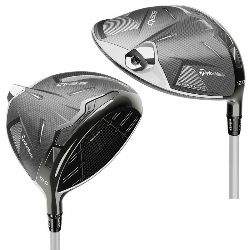 テーラーメイドQi35MAXLITEDRIVERドライバーレディース右用2025年モデル日本正規品TaylorMade