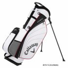 キャロウェイキャディバッグCallawayChevStand25JM9.0型47インチ対応5分割スタンドバッグ2025年モデル日本正規品