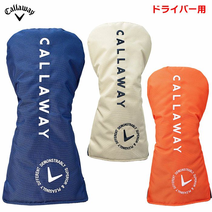 キャロウェイヘッドカバーCallawayAdvanceDriverHeadcover25JMドライバー用アドバンス2025年モデル日本正規品