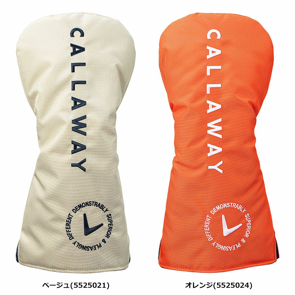 キャロウェイ ヘッドカバー Callaway Advance Driver Headcover