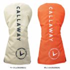 キャロウェイヘッドカバーCallawayAdvanceDriverHeadcover25JMドライバー用アドバンス2025年モデル日本正規品