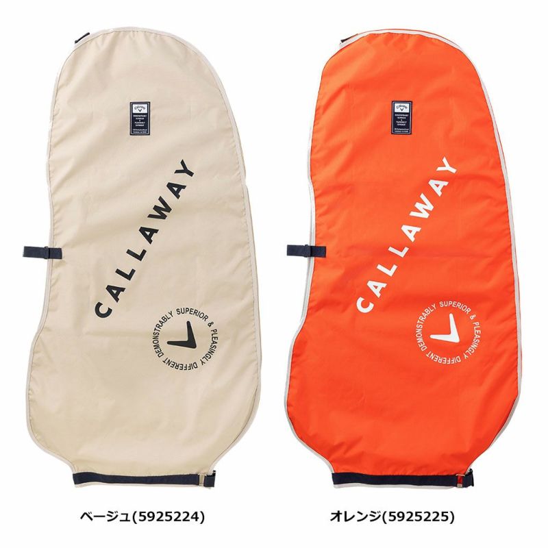 キャロウェイCallawayAdvanceTravelCover25JMトラベルカバー8.5～9.5型対応ゴルフアドバンス2025年モデル日本正規品