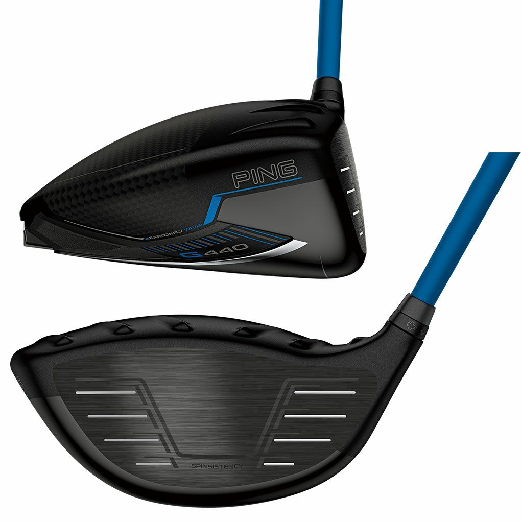 新品 最新 PING ピン G440 ドライバー用シャフト ALTA JCB BLUE 