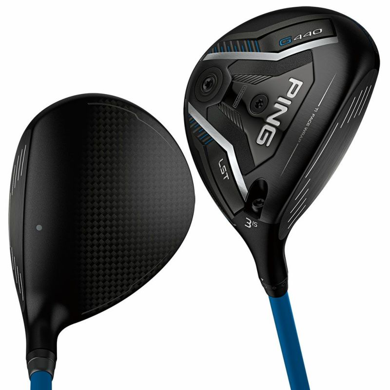 毎日発送】ピン PING G440 LST フェアウェイウッド メンズ ALTA J