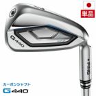 ピンPINGG440アイアン単品メンズカーボン2025年モデル日本正規品