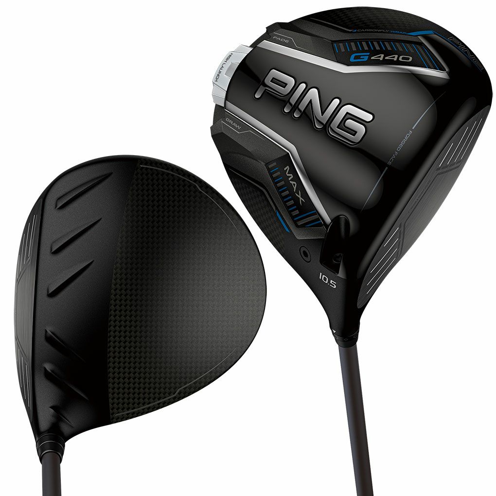 PING ピン G440 LST ドライバー 10.5 S PING TOUR 2.0 CHROME 65（先行 