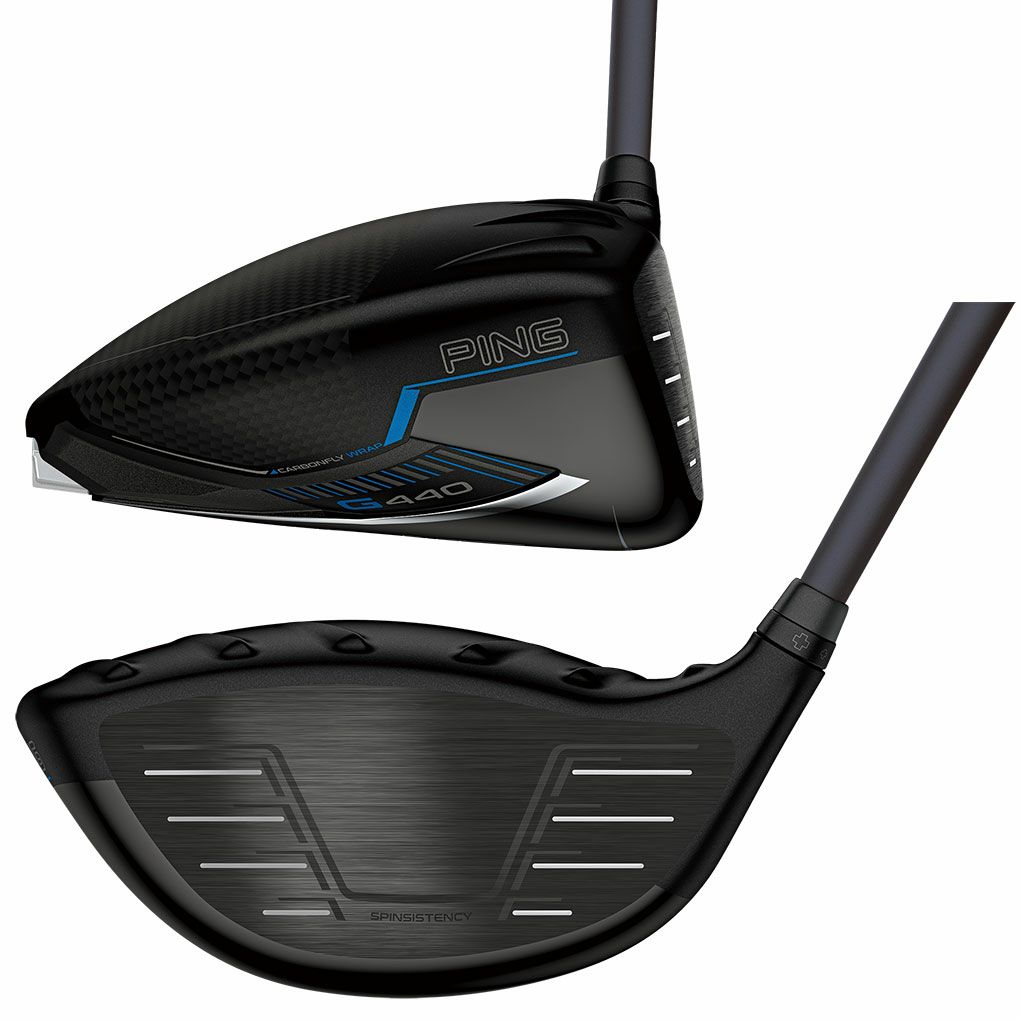 PING G430 MAXドライバー 鮮明 9度 スピーダーnxブラック5S