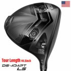 コブラ2025DS-ADAPTLSDriverツアーレングスドライバーメンズ右用カーボンシャフト装着USA直輸入品
