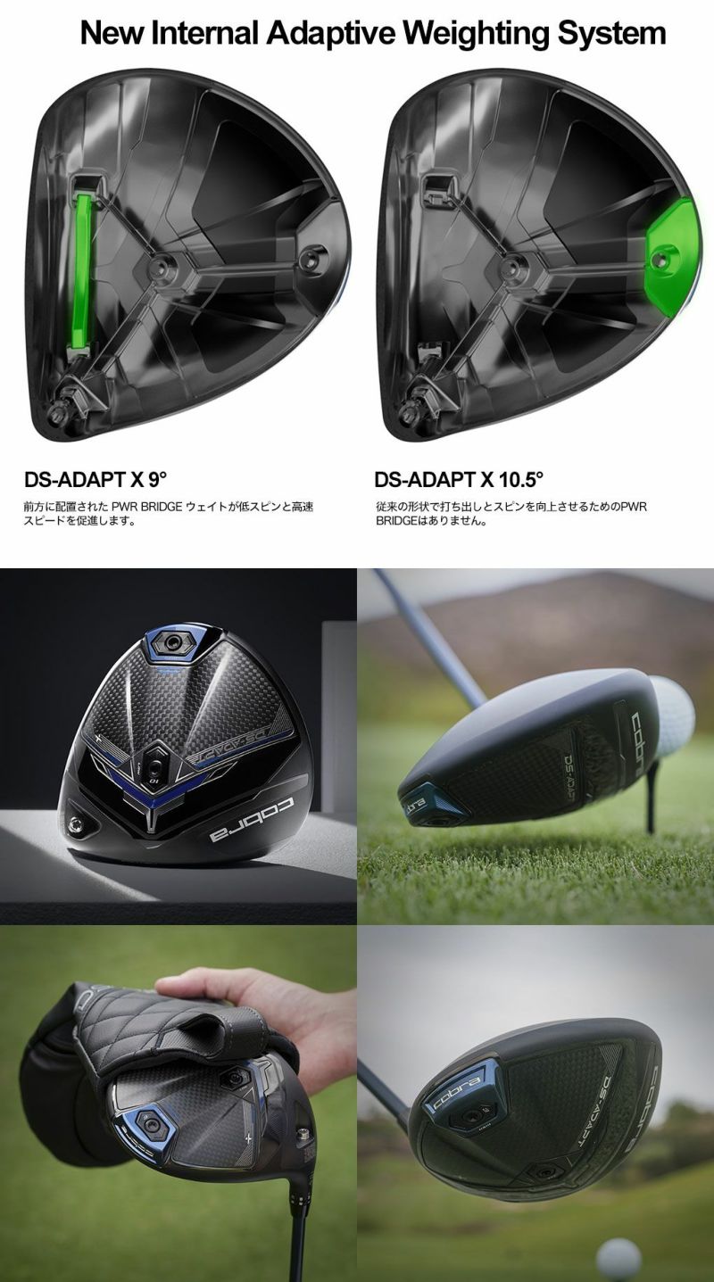 DARKSPEED MAX Driver – COBRA Golf