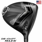 コブラ 2025 DS-ADAPT MAX-K Driver ドライバー メンズ 右用 Denali