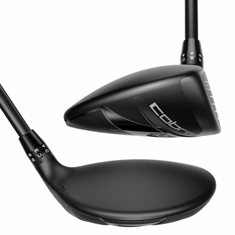 コブラ2025DS-ADAPTLSFairwayフェアウェイウッドメンズ右用DenaliBlack60カーボンシャフト装着USA直輸入品