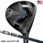 コブラ2025DS-ADAPTXFairwayフェアウェイウッドメンズ右用Denaliblue60カーボンシャフト装着USA直輸入品