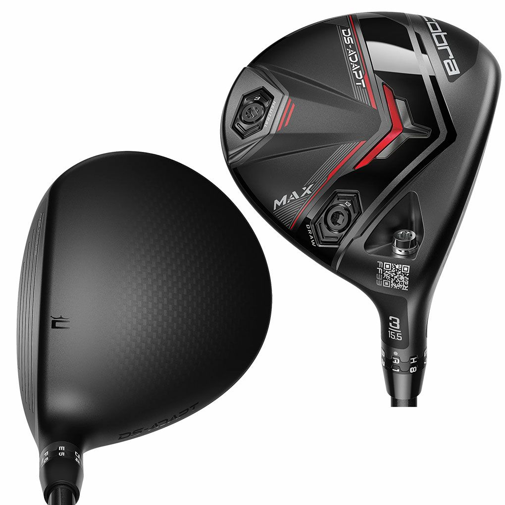 コブラ 2025 DS-ADAPT MAX Fairway フェアウェイウッド メンズ 右用 