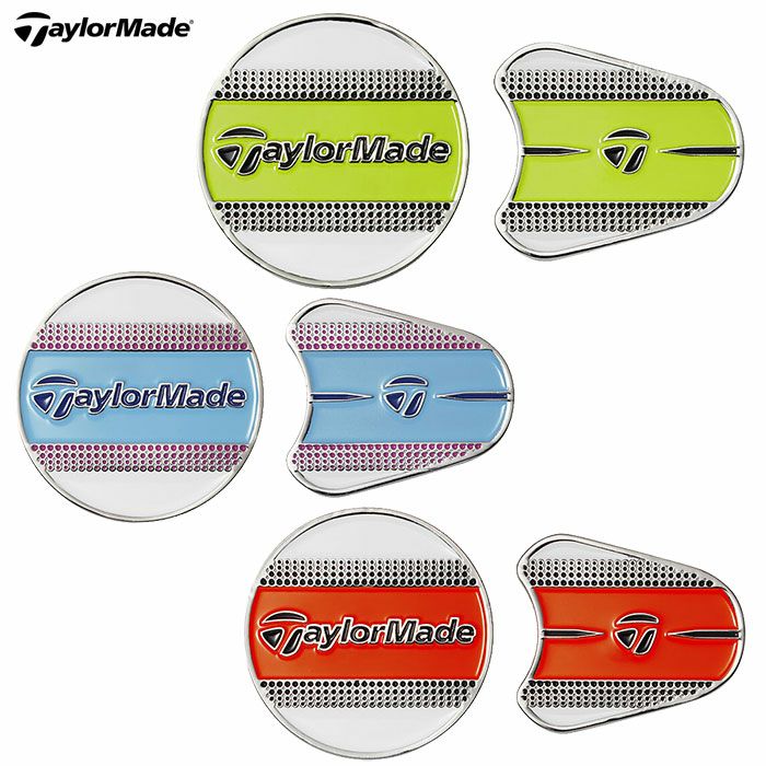 テーラーメイドツアーレスポンスストライプツインマーカーUN100ゴルフTaylorMade日本正規品2024年モデル