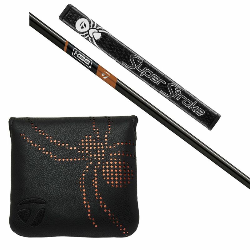 テーラーメイド Spider TOUR X CRANK NECK with TruePath クランク