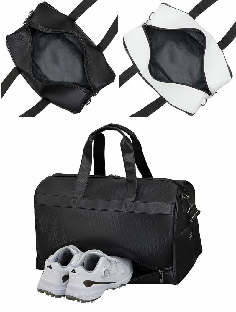 テーラーメイドオーステックボストンバッグUN726シューズ収納可ゴルフTaylorMade日本正規品2025年モデル