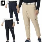 フットジョイ4WAY撥水ストレッチアクティブアンクルパンツFJ-F24-P03メンズFOOTJOY2024秋冬モデル日本正規品