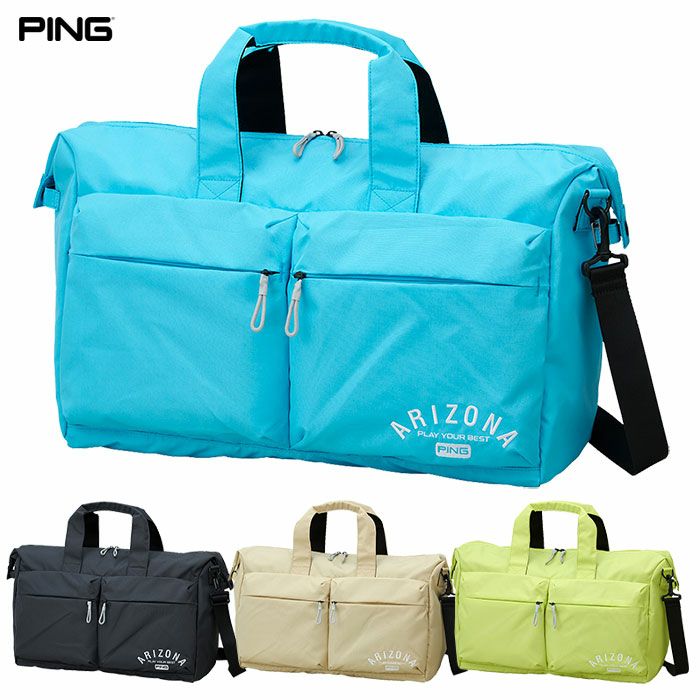 MALBON GOLF マルボンゴルフ シューズバッグ シューズケース マルボンゴルフ ボストンバッグ シューズケース 新作
