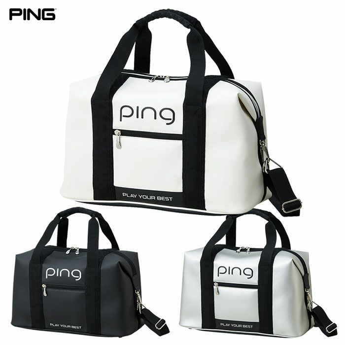 ピンPINGGB-L2502クールラウンドトート2025年モデル日本正規品