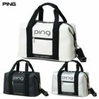 ピンPINGGB-L2502クールラウンドトート2025年モデル日本正規品