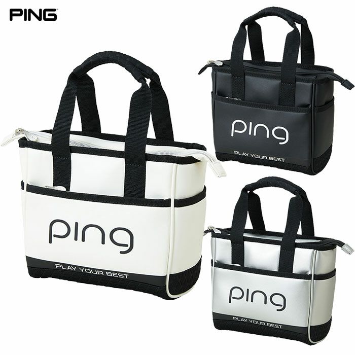 ピンPINGGB-L2502クールラウンドトートゴルフラウンドバッグミニトート2025年モデル日本正規品