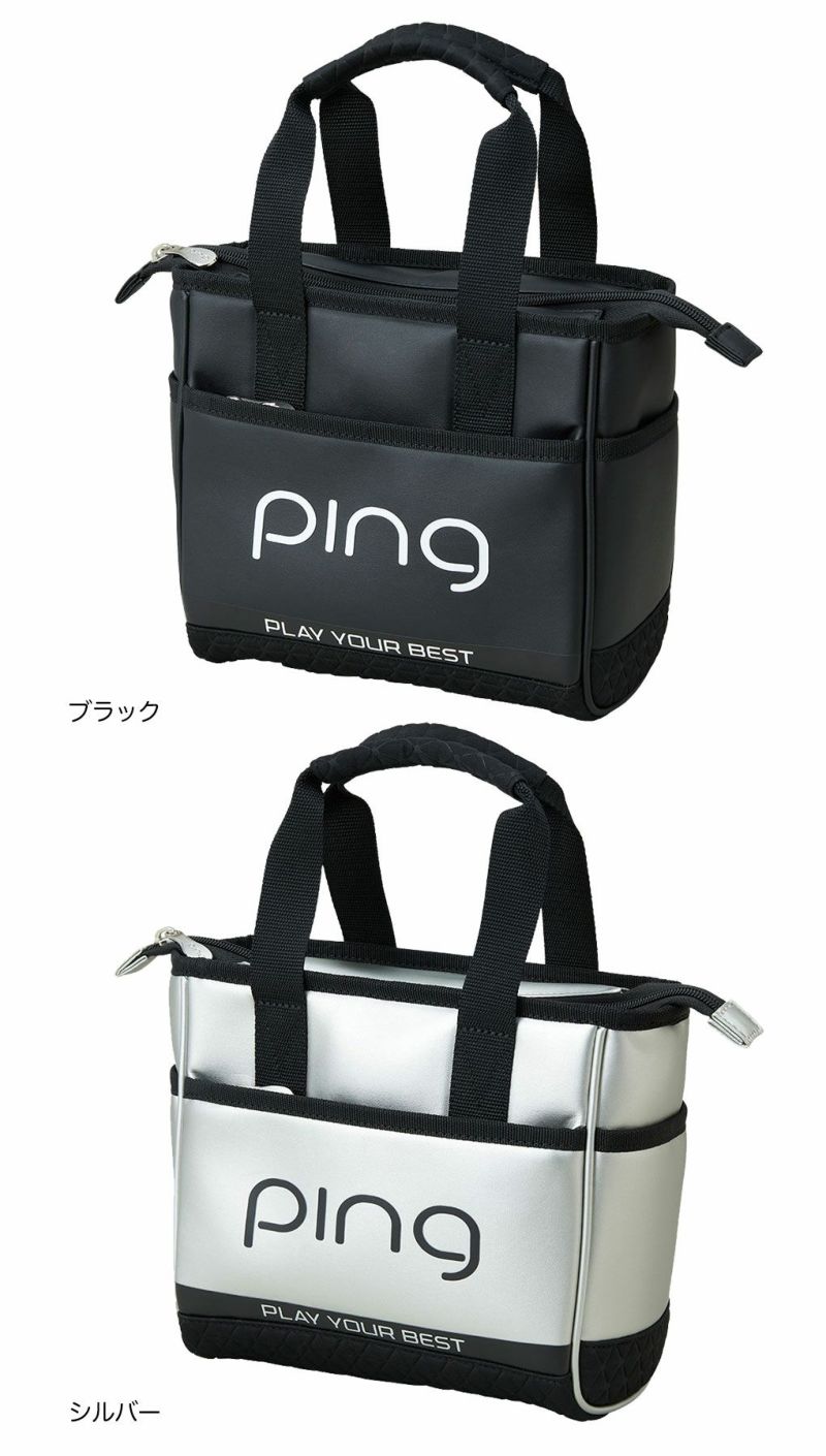 ピンPINGGB-L2502クールラウンドトートゴルフラウンドバッグミニトート2025年モデル日本正規品