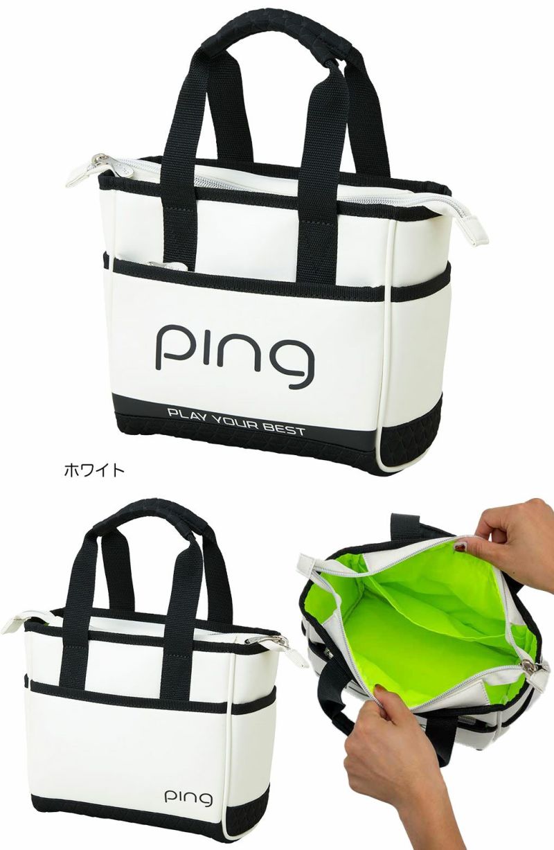 ピンPINGGB-L2502クールラウンドトートゴルフラウンドバッグミニトート2025年モデル日本正規品