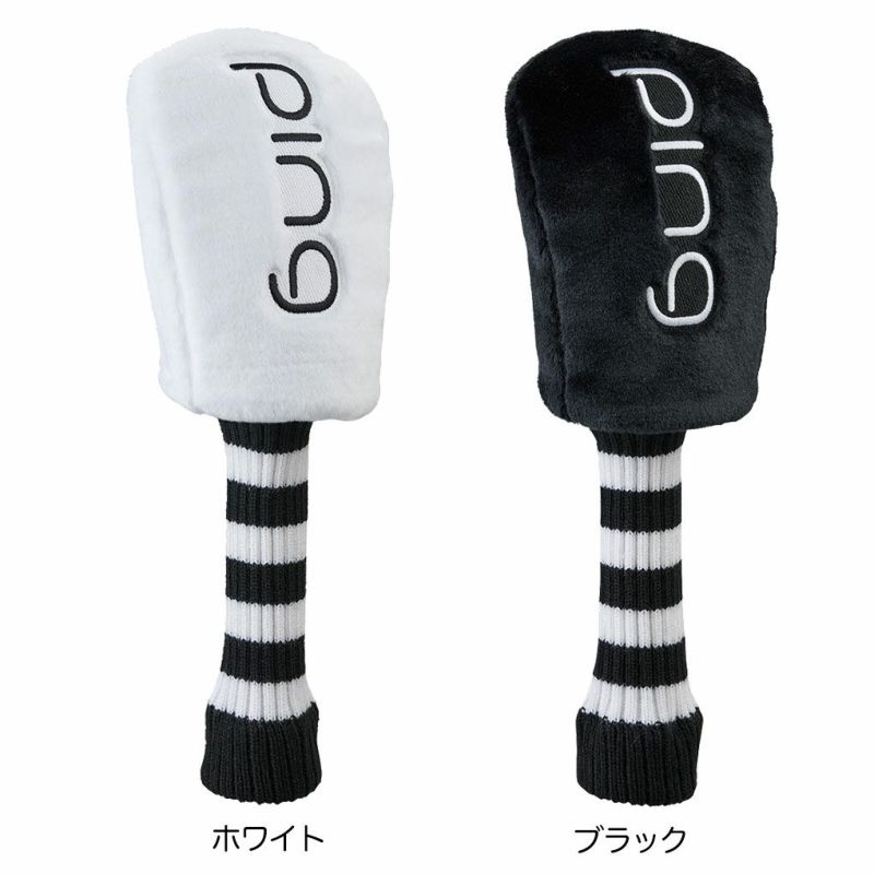 PING ヘッドカバー4ヶセット pingゴルフ ヘッドカバー PING ゴルフ ヘッドカバー 4個セット 人気