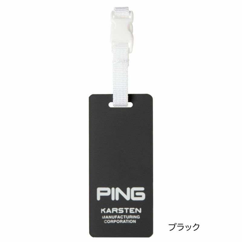ピンPINGAC-U2502ネームタグゴルフ名札2025年モデル日本正規品