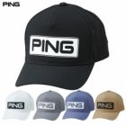 ピンPINGHW-T2501ツアーキャップメンズゴルフキャップ帽子ヘッドウェア2025年モデル日本正規品