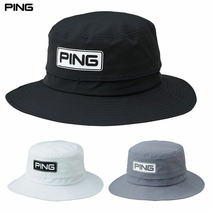 ピンPINGHW-T2503ツアーハットメンズゴルフキャップ帽子ヘッドウェア2025年モデル日本正規品