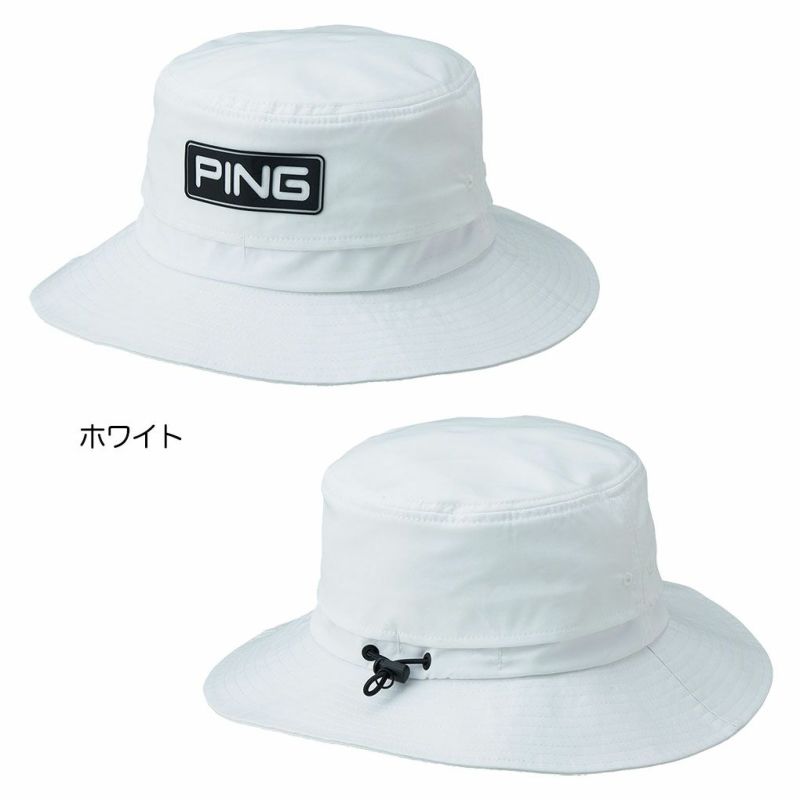 ピンPINGHW-T2503ツアーハットメンズゴルフキャップ帽子ヘッドウェア2025年モデル日本正規品